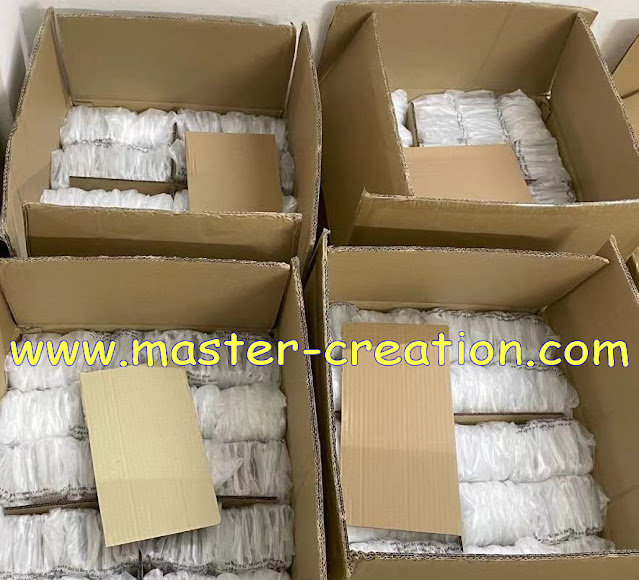 TPU bag packaging