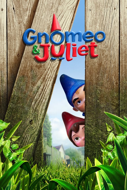 [HD] Gnomeo y Julieta 2011 Pelicula Completa En Español Castellano