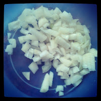 Diced Onion