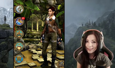 Games Android : Lara Croft Relic Run Akan Menjadi Tren Selanjutnya
