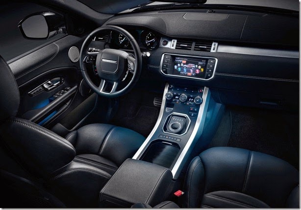 range rover evoque 3