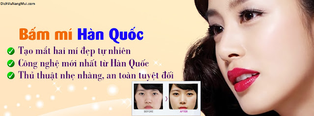 Bấm mí Hàn Quốc như thế nào thưa bác sĩ 2