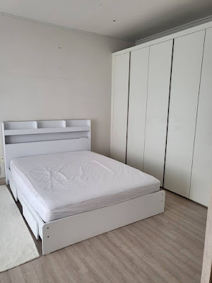 울산 남구 삼산동 투룸 침실
