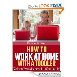 How To Work at Home With a Toddler