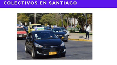 CHILE: Se buscan COLECTIVOS en SANTIAGO para SPOT PUBLICITARIO