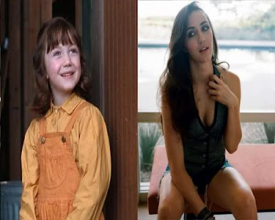 Top 10 Female Child Stars