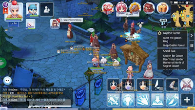 ทำไงถึงบอท 550 นาทีได้ Ragnarok m eternal love