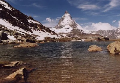 The Matterhorn Tourism