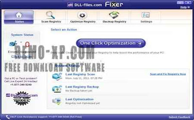 DLL-Files.com Fixer