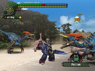 Free Download Pc Games-Monster hunter 2 Dos (MH2DOS)-Full Version