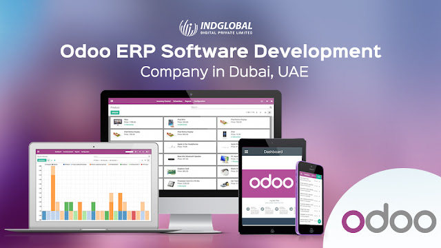 Odoo ERP Solutions in Dubai
