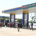 MWENGE WA UHURU WAWEKA JIWE LA MSINGI KITUO CHA MAFUTA KISHUSHU PETROL STATION ISELAMAGAZI