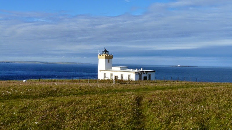 Duncansby Head Lighthouse