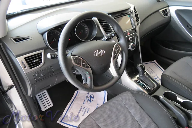 Novo Hyundai i30 2014