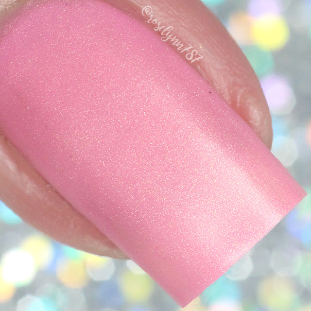 Contrary Polish - Pink Vanilla