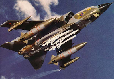 chasseur bombardier Tornado