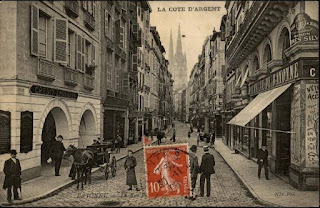 pays basque 1900