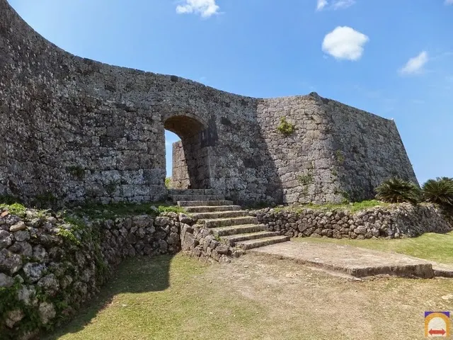 Nakagusuku Castle Ruins 8