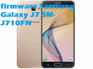 firmware Samsung Galaxy J7 SM-J710FN