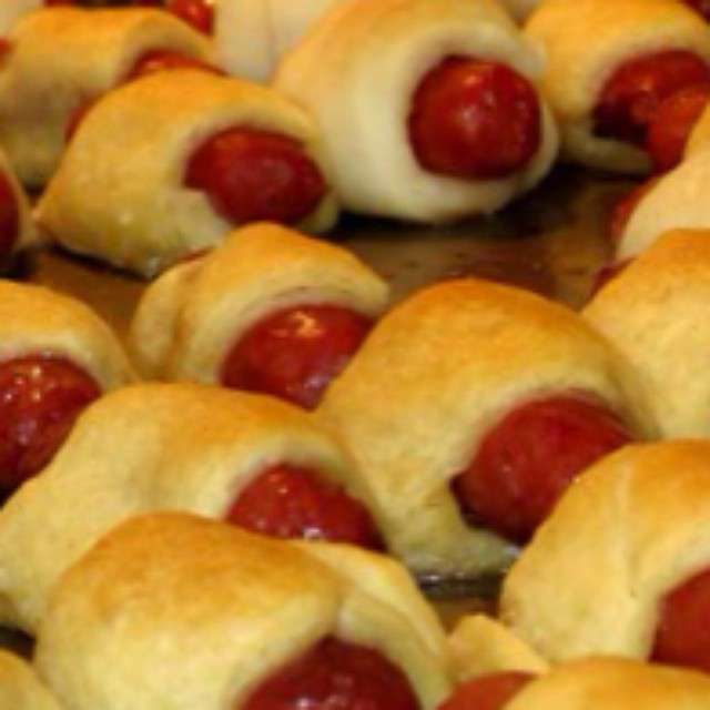 National Pigs in a Blanket Day Wishes Pics