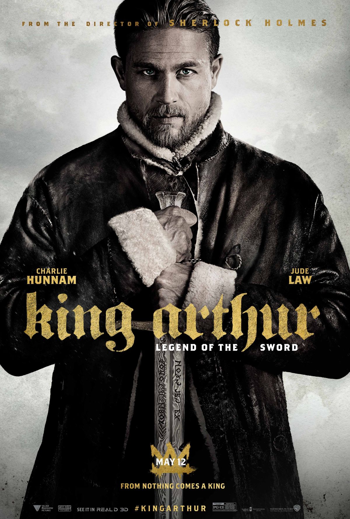 król artur legenda miecza film guy ritchie