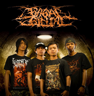 Gagal Ginjal Band Death Metal Nganjuk Jawa Timur Foto Logo Artwork Images Wallpaper