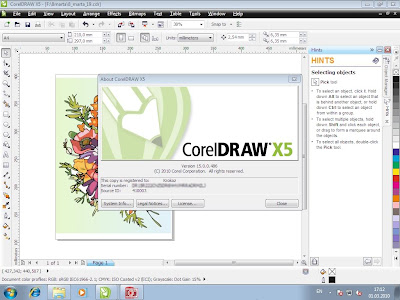 Download CorelDRAW X5 Full ~ BLBhome