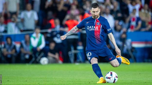 The success story of Lionel Messi: લિયોનેલ મેસીની સફળતાની વાર્તા