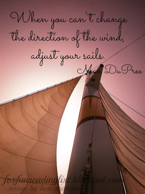 Wind in the sails