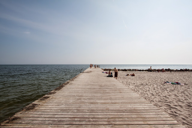 Loderup Strandbad