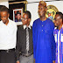 "How Patrick Sawyer lied to us" - Ebola Survivors Recount ordeal to Governor Fashola (PHOTO) 