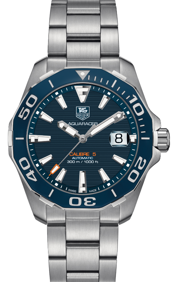 TAG Heuer Aquaracer 300M Calibre 5