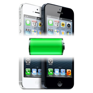 iPhone5 Accessory Greatly Extends Its Battery Life