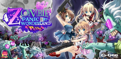 Zombie Panic In Wonderland Apk Data Obb 1.6.5 Unlimited Everything