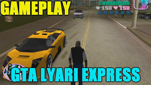 GTA Lyari Express Game Screen Shots