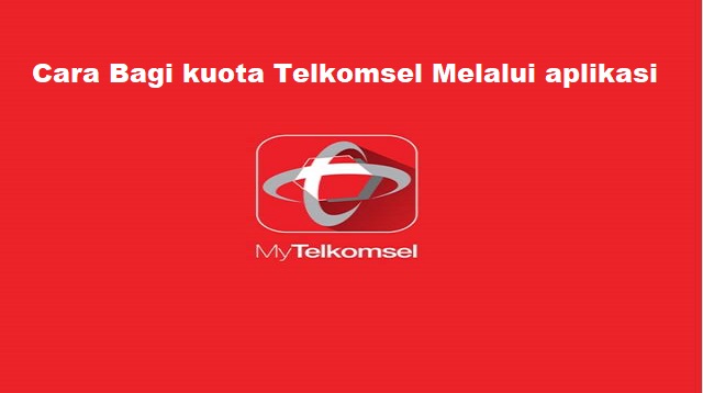 Cara Bagi Kuota Telkomsel