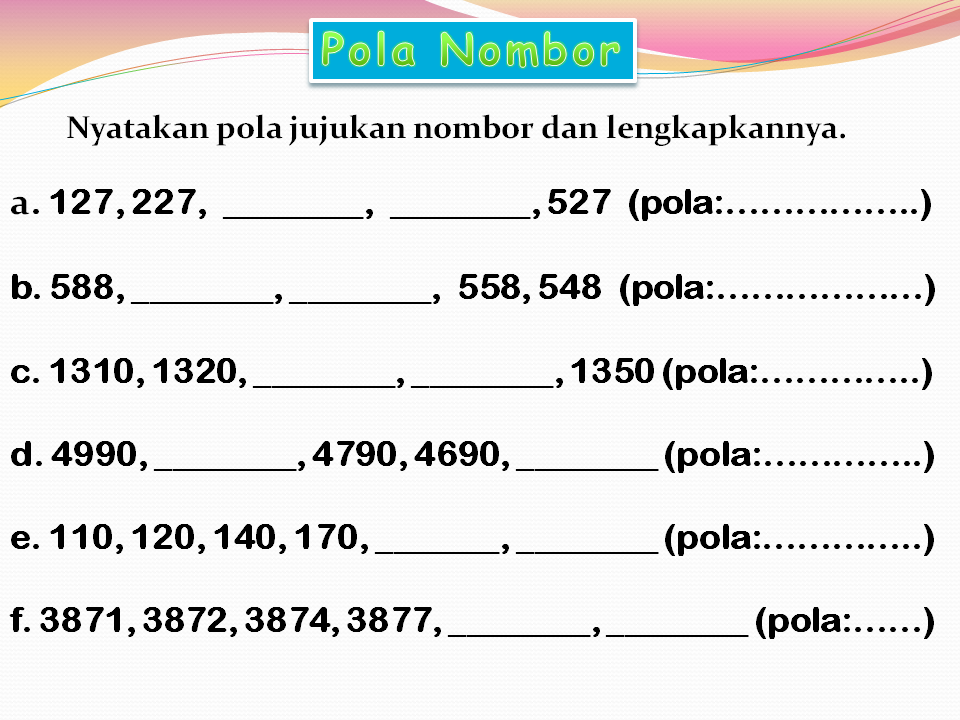 Matematik Bukan Sekadar Kira-kira "Logical Thinking and 