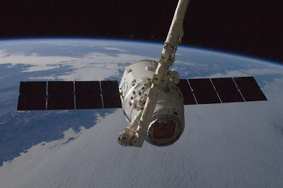 SpaceX Dragon CRS-1