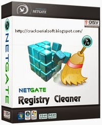 NETGATE Registry Cleaner 6.0.605.0 Multilingual Full Version Crack, Serial Key