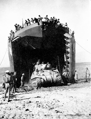 Landing Ship Tank