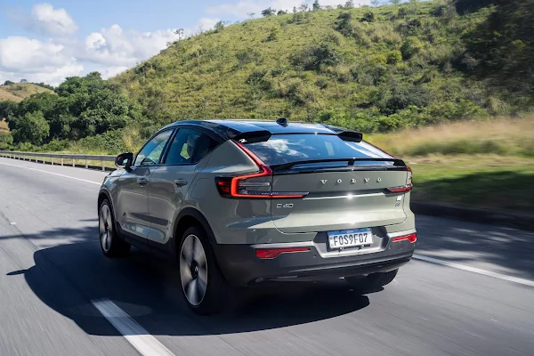 Volvo lança eletroposto rápido no Estado do Rio de Janeiro