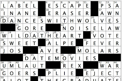 20+ Composite Plant Crossword Clue