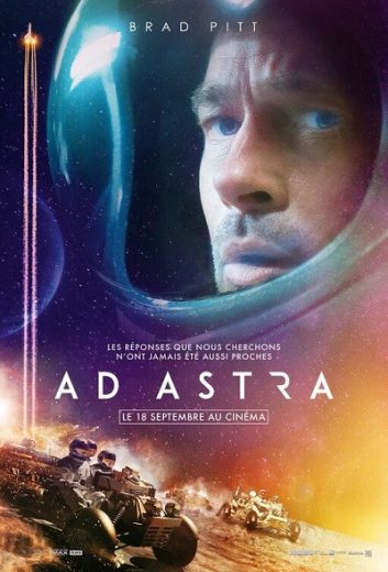 مشاهدة فيلم Ad Astra 2019 مترجم