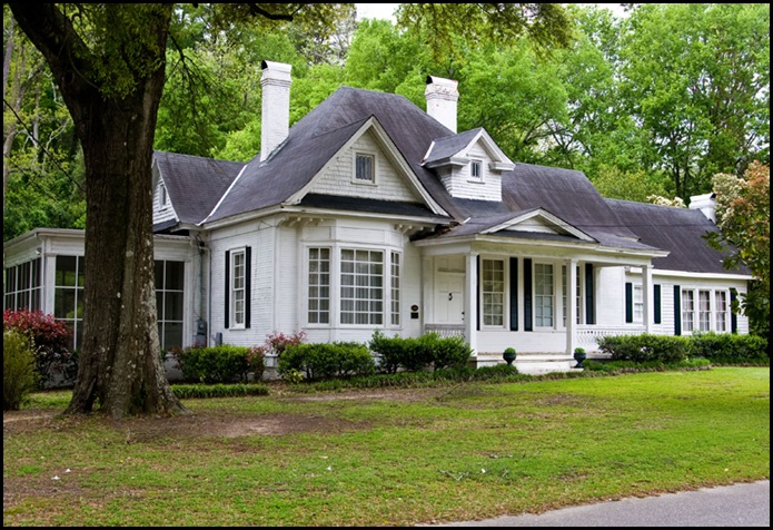 the lettered cottage. from our Lettered Cottage,