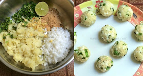 How to make Sabudana Vada