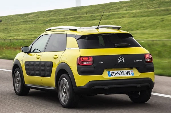 Citroën C4 Cactus