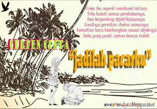 Cerita Pendek 'Jadilah Pacarku'