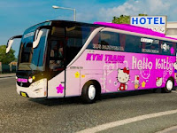 Mod ETS2 Indonesia