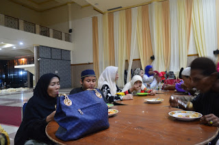 Berbuka, Ramadhan, Ifthar