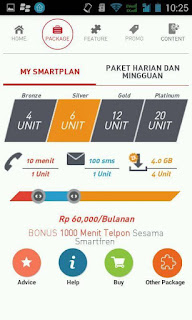 Download MySmartfren v5.1.4 Apk Gratis